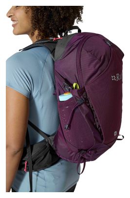 Sac de Randonnée Femme RAB Protium ND 25L Violet