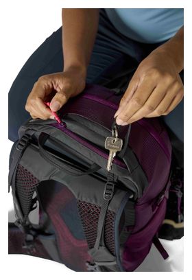 Sac de Randonnée Femme RAB Protium ND 25L Violet