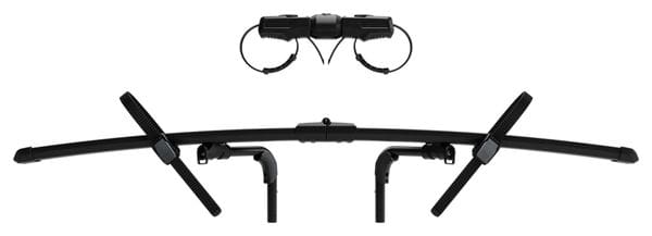 Thule EasyFold 3 opvouwbare fietsadapter voor 3e of 4e fiets