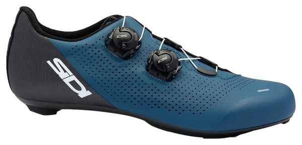 Sidi Ergo 6 Road Shoe Blue Unisex | Alltricks.com