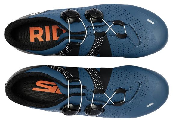 Sidi Ergo 6 Road Shoe Blue Unisex