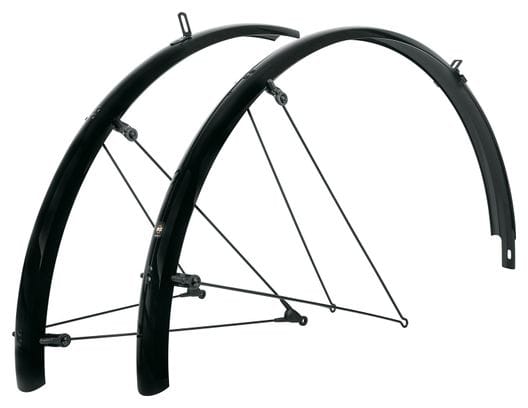 Paar SKS Bluemels 20'' I 53 mm Spatborden Zwart