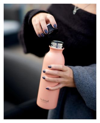 Borraccia termica Smartshake Bothal 600ml rosa corallo