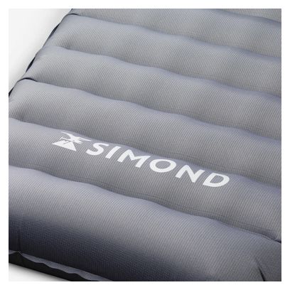 Aufblasbare Matratze Simond MT900 Air Grau - Größe L