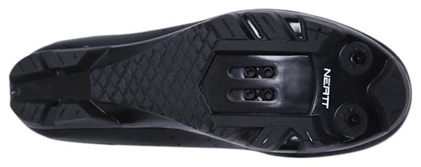 Coppia di scarpe Neatt Basalte Elite MTB Nero