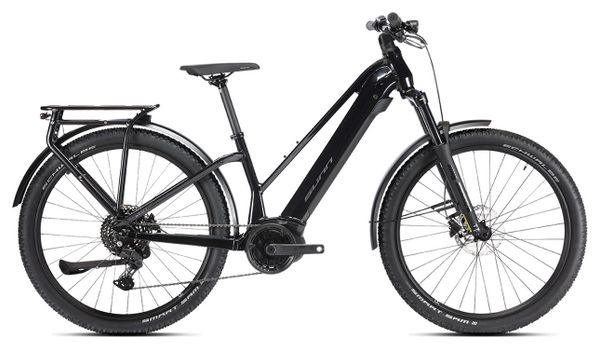 VTT Électrique Semi-Rigide Sunn Rage Allroad S2 Low 9V 500Wh Bosch 75 ...