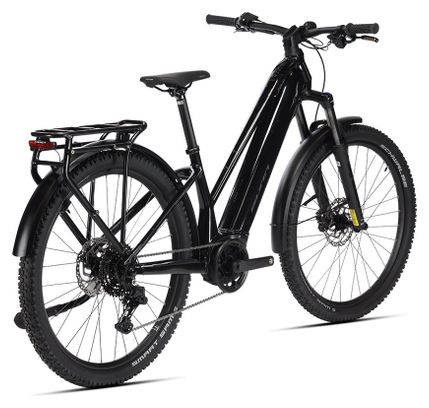VTT Électrique Semi-Rigide Sunn Rage Allroad S2 Low 9V 500Wh Bosch 75 ...