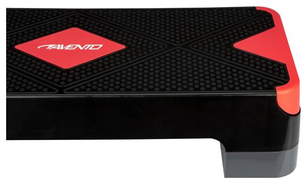 Avento Step de fitness petit 66x25x15 cm