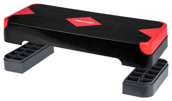 Avento Step de fitness petit 66x25x15 cm