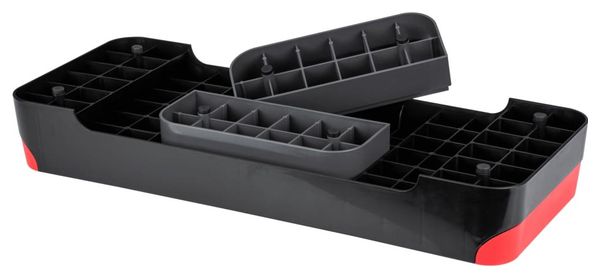 Avento Step de fitness petit 66x25x15 cm