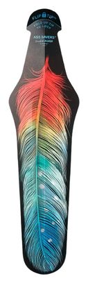Garde-Boue de Selle Regular Feather Tropical