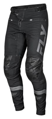 Fly Racing Rayce Hose Schwarz/Charcoal