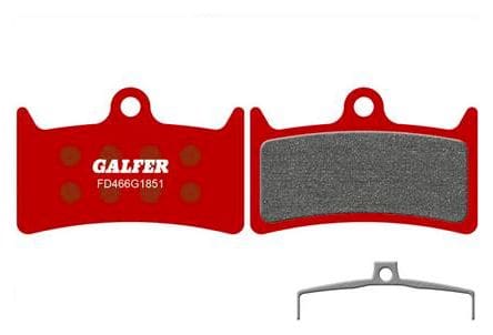 Paar Galfer Semi Metal Hope V4/Trickstuff Maxima Advanced Brake Pads