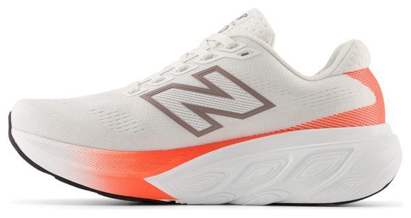 New Balance Fresh Foam X 880 v15 Bianco/Rosso Scarpe da corsa da donna