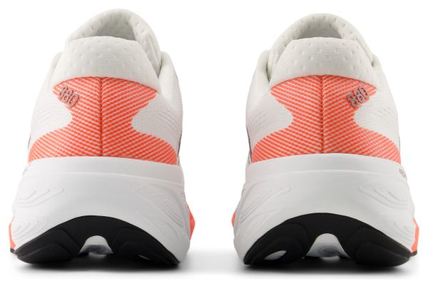 New Balance Fresh Foam X 880 v15 Bianco/Rosso Scarpe da corsa da donna