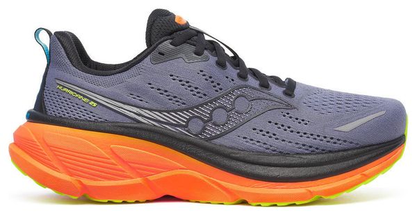 Homme Jaune Saucony Hurricane Iso Jaune Chaussures Saucony