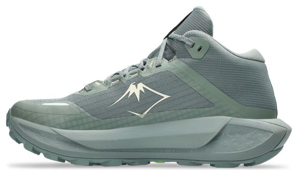 Scarpe da trail running Asics Gel-Trabuco MT GTX kaki da uomo