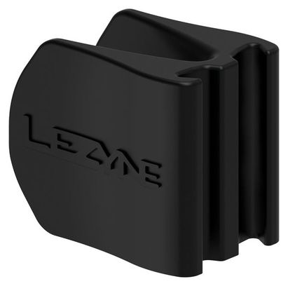 Kit di adattatori Lezyne (reggisella D-Shape / Aero) Nero