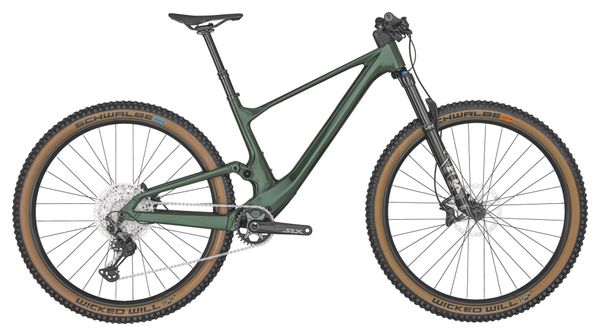 Scott Spark 930 Shimano 12V 29'' Bicicleta Todo Terreno Suspension Verde