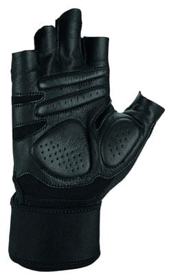 Nike Elevated Fitness Short Gloves Black