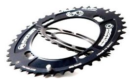 Plateau VTT Rotor Q-Rings Sram XX (Oval) Extérieur 4x120mm BCD 