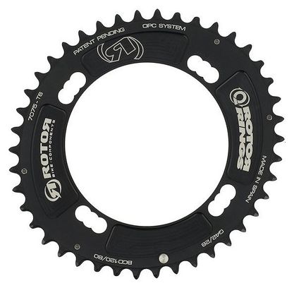 Plato Rotor Q-Rings Sram XX MTB (Ovalado) Exterior 4x120mm BCD