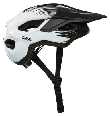 O'Neal Matrix Split Helmet Black/White