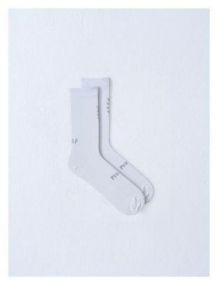 Chaussettes Maap Pro Knit Blanc