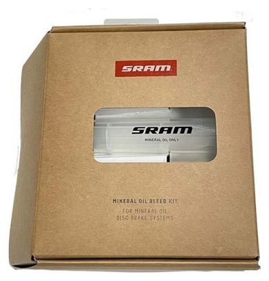 Sram Standard Mineral DB8 Entlüftungskit ( Mit Mineralöl )