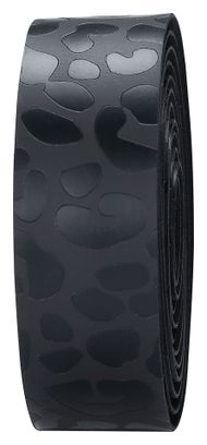 Ruban de Cintre BBB UltraRibbon Gel Team Amani Noir Léopard