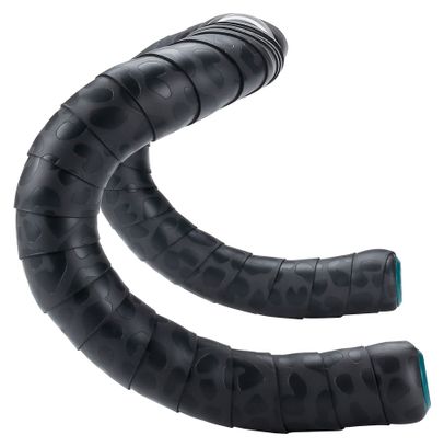 Ruban de Cintre BBB UltraRibbon Gel Team Amani Noir Léopard