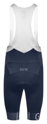 Gore Wear C5 Torrent Radhose Blau / Weiß