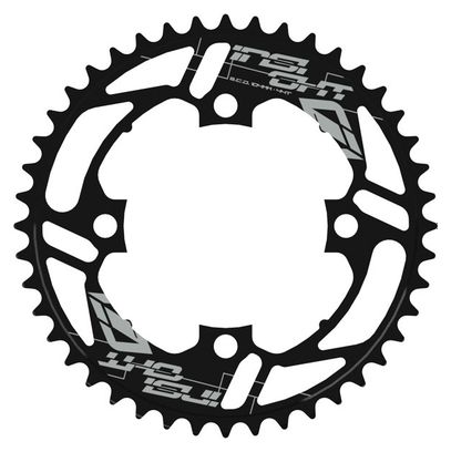 INSIGHT 4 Bolts Chainring Black