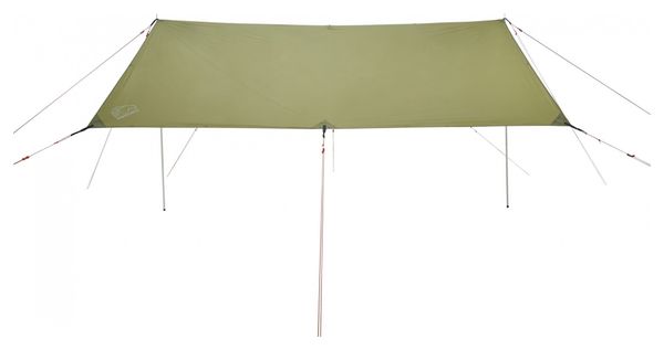 Nordisk Voss 9 PU Tarp Green