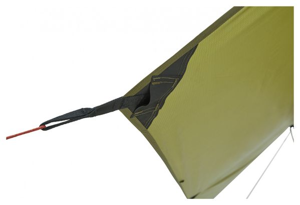Nordisk Voss 9 PU Tarp Green