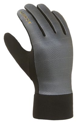 Guantes de invierno Cairn Warm Touch Gris/Negro