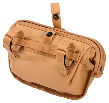 Borsa da manubrio Thule Chasm 2L arancione polverizzato