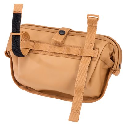 Borsa da manubrio Thule Chasm 2L arancione polverizzato