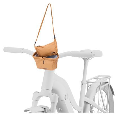 Borsa da manubrio Thule Chasm 2L arancione polverizzato