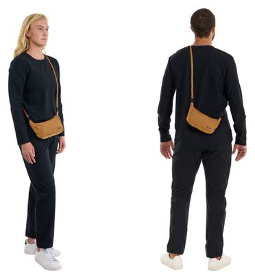 Borsa da manubrio Thule Chasm 2L arancione polverizzato