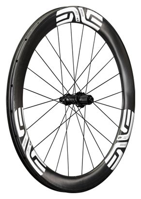 Rueda trasera Enve SES 4.5 | 12x142 mm | CenterLock | Negro/Blanco