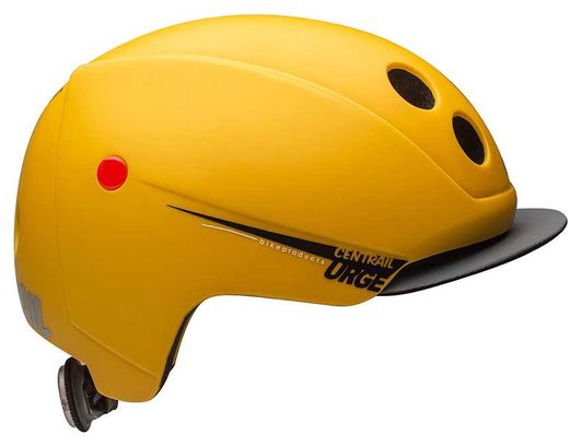 Urge Centrail Sol oranje helm