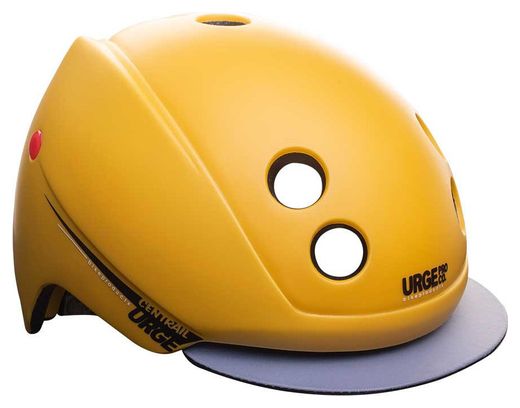 Urge Centrail Sol Orange Helmet