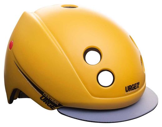 Urge Centrail Sol oranje helm