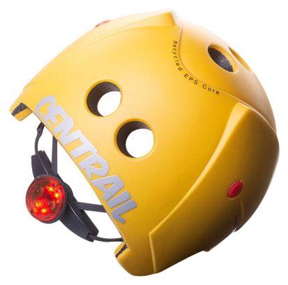 Urge Centrail Sol oranje helm