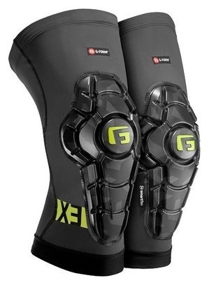 G-Form Pro-X3 Camo/Gray Kids Knee Pads