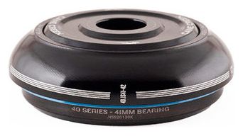  Serie Sterzo Integrata CANE CREEK 40-Series IS41 Short Cover Top Nera
