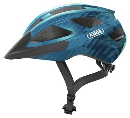 Abus Casque Macator Bleu Acier