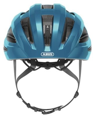 Abus Casque Macator Bleu Acier