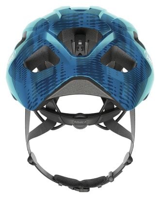 Abus Casque Macator Bleu Acier